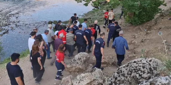 Diyarbakır’da genç kız baraj gölünde boğuldu