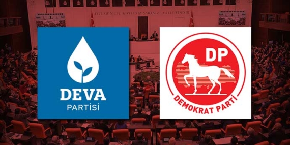 TBMM’de yeni grup mu kuruluyor? DEVA ve Demokrat Parti’den grup atağı