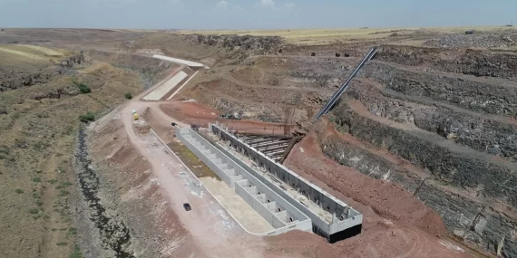 DSİ’DEN Diyarbakır ‘Kralkızı-Dicle Sulaması Projesi açıklaması