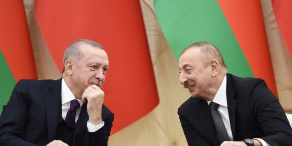Azerbaycan’dan Erdoğan’ın ‘Karabağ’a girdiğimiz gibi İsrail’e gireriz’ sözlerine tepki: Zafer ordumuza ait