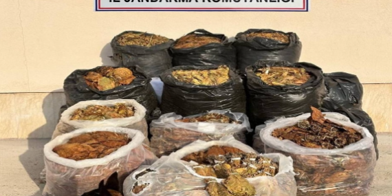 Batman’da Temmuz ayında çok sayıda uyuşturucu madde ile silah yakalandı