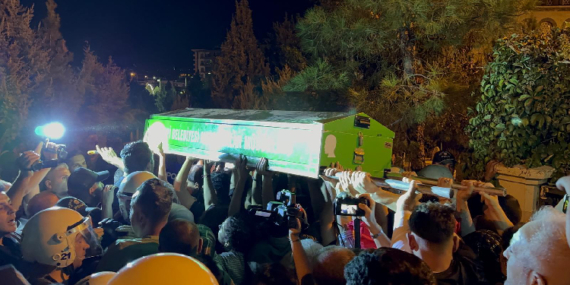 Gülistan Tara, memleketi Batman’da defnedildi