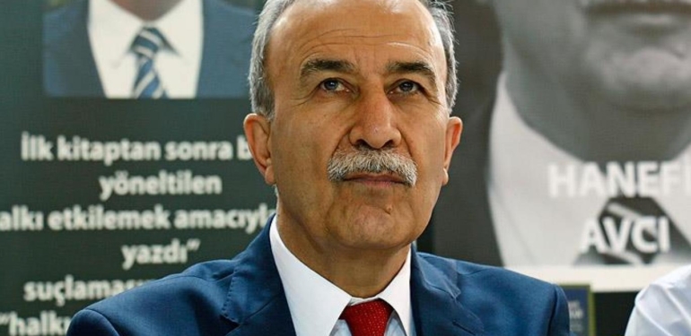 hanefi avcı