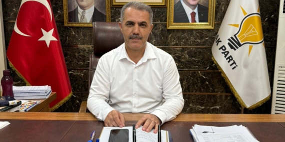 İl Başkanı Şansi duyurdu: Batman’da 2 Bin 500 kişiye geçici istihdam imkanı