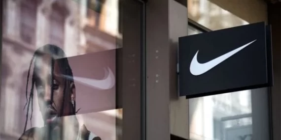 Gümrük vergisi arttırılınca Nike Türkiye için online satışlarını durdurdu