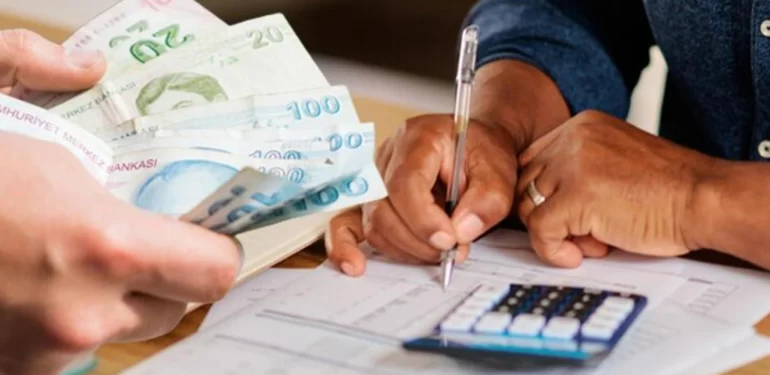 para hesap tl