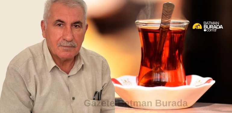 Batman Kahveciler Oda Başkanı Seyfettin Göner