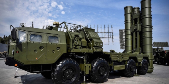 Bloomberg: Türkiye, S-400’leri Rusya’ya iade etmek istiyor