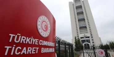 ticaret bakanlığı