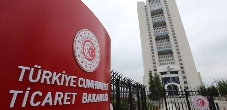 ticaret bakanlığı