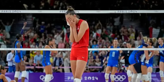 Olimpiyatlar: Türkiye 40 yıl sonra altın madalyasız dönüyor