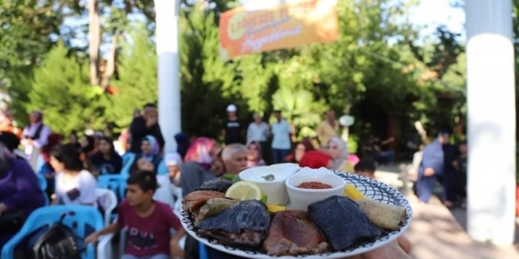 2. Geleneksel Yemek Yarışması Başlıyor!