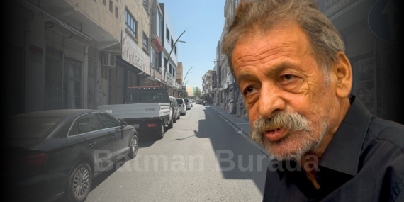 Batman’ın ilk esnaflarından Sait Altan’ın adı esnaflığa başladığı sokağa verildi