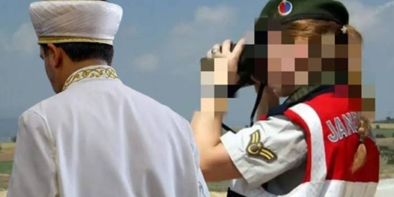 Van’da yaşanan imam-astsubay skandalında yeni gelişme: Jandarma imamı haklı buldu