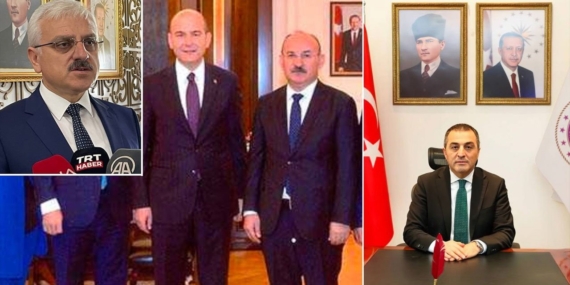 12 ile yeni vali atandı: Süleyman Soylu’ya yakın 3 isim merkeze çekildi