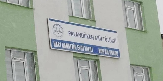 Kur’an kursunda 7 çocuğa istismar davasında adı geçen müftü terfi aldı!