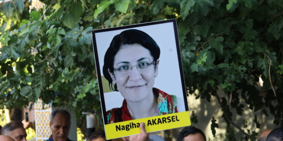 Batman’da yürüyüş: Sessiz kalmayacağız