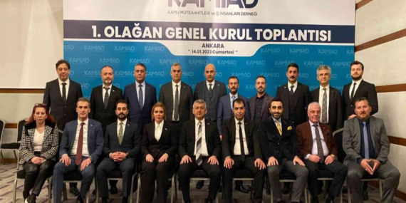 Diyarbakır’da KAMİAD’a ‘Kürtçe’ tepkisi: Kürt iş insanları toplu olarak istifa etti