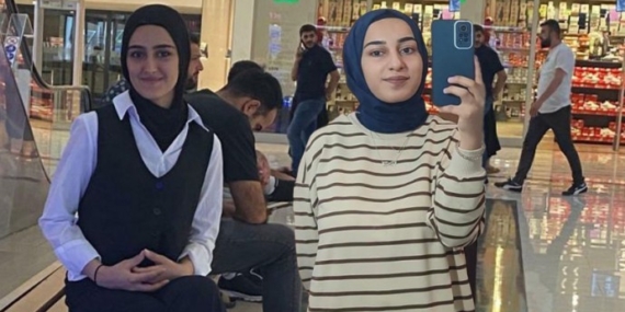 Van’da Sümeyye ve Rojin günlerdir kayıp