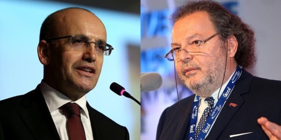 Cüneyd Zapsu: Mehmet Şimşek giderse faşizm gelir