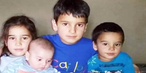 Mardin’de anne ve 4 kardeşten dünden beri haber alınamıyor Mardin’de anne ve 4 kardeşten dünden beri haber alınamıyor