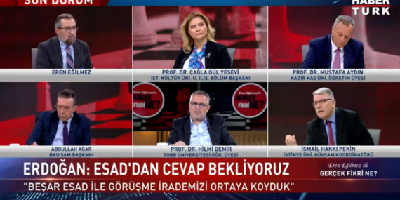 Habertürk canlı yayınında Talabani’ye suikast çağrısı