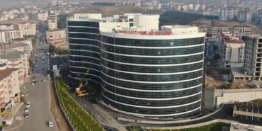 Batman eğitim ve araştırma hastanesi