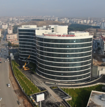 Batman eğitim ve araştırma hastanesi