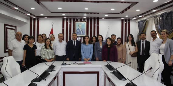Şiddet mağduru kadınlara yönelik hukuki destek protokolü