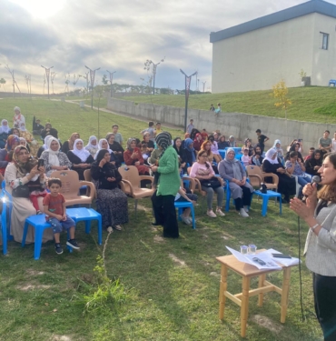 Çocuklarımızı Şiddet Eğilimli Büyütmeyelim’ (21)