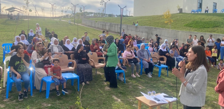 Çocuklarımızı Şiddet Eğilimli Büyütmeyelim’ (21)