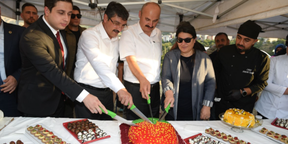 Sason Bal, Ceviz, Çilek ve Yayla Festivali yoğun katılımla gerçekleştirildi