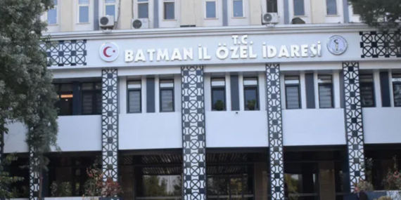 Batman İl Özel İdaresi 26 İşçi Alacak: Başvuru Süreci Başladı