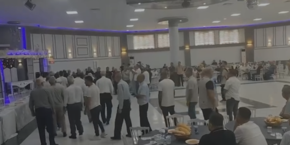 Batman’da kaza sonrası husumet yaşayan aileler barıştı