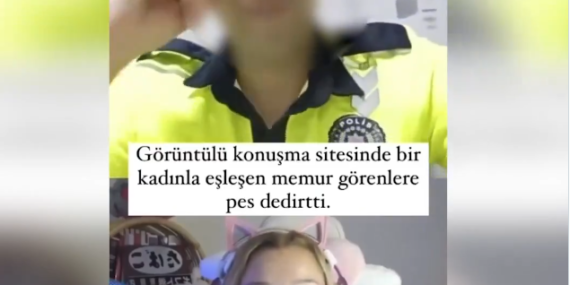 Trafik polisi çıktı: Soruşturma açılacak