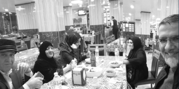 Kürdistan vatandaşı olan 5 kişiyi katleden sanıklar hakim karşısına çıktı