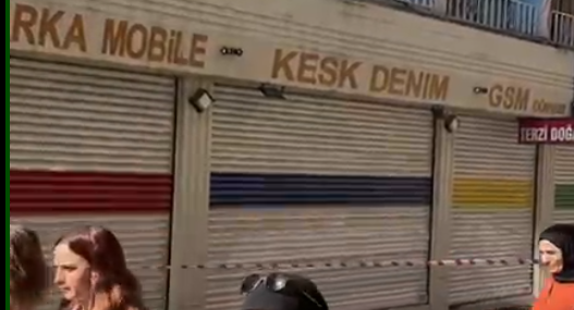 Batman şemsiyeli sokak esnafı ‘kapamaya’ tepkili!