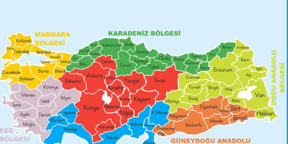 İşte olası yeni iller: 24 ilçenin il olması bekleniyor!