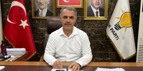 Batman İl Başkanı Hüseyin Şansi’den TUSAŞ saldırısına sert tepki