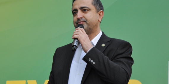 Serkan Ramanlı: Bize Göre Halkın İradesi Esastır