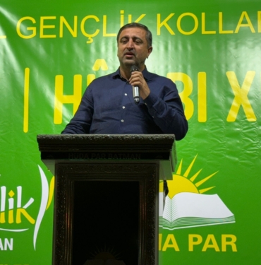 Serkan Ramanlı-Gençlik park buluşmaları (1)