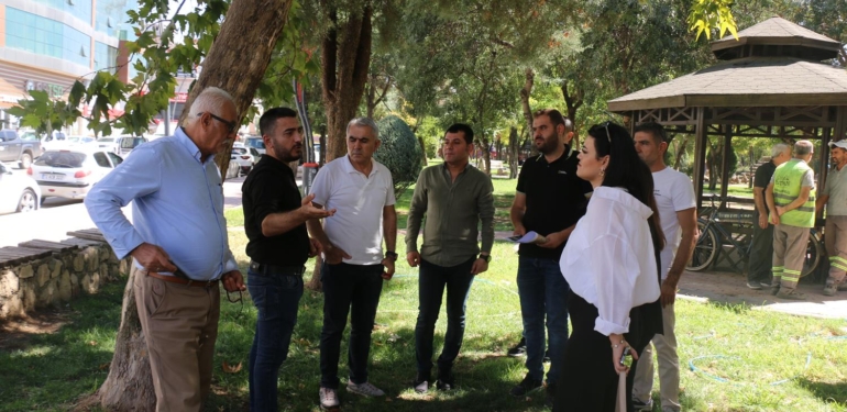 Taksiciler İçin Yer Tespit Çalışmaları Yapıldı (2) (Copy)
