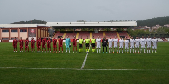 “Uzun maratonun başındayız, daha iyi olacağız”