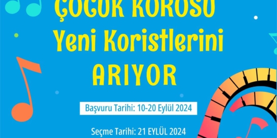 Batman Üniversitesi çocuk korosu yeni yetenekler arıyor