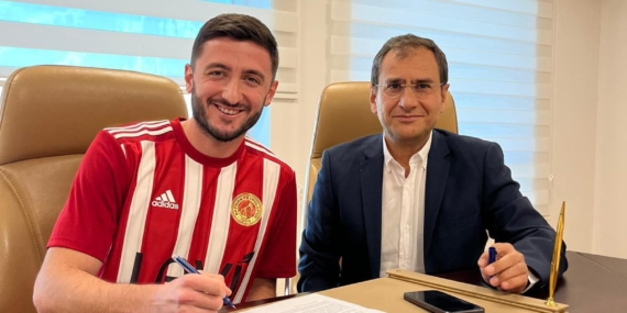 Omar Imeri, Petrolspor’da