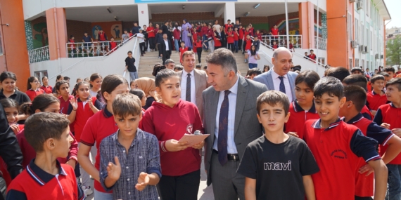 Batman’da akademisyen-öğrenci buluşmaları