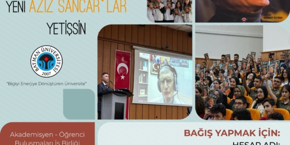 Batman’da Akademisyen-Öğrenci Buluşmaları ile 20 binden fazla öğrenciye destek