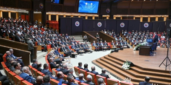 BATSO Başkanı, Ankara’da iş dünyası istişare toplantısına katıldı