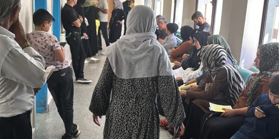 Batman Bölge Hastanesinde nöbet geçiren hastaya müdahale edilmediği iddiası