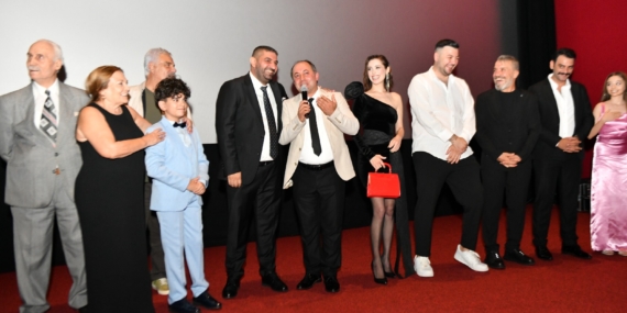Batmanlı yönetmenin filmi Dedemin Gözyaşları zirvedeki yerini koruyor!